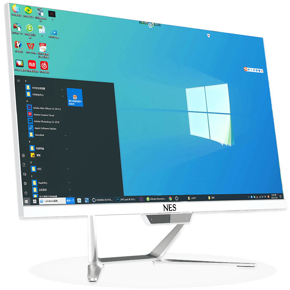 PANTALLA ALL IN ONE U24