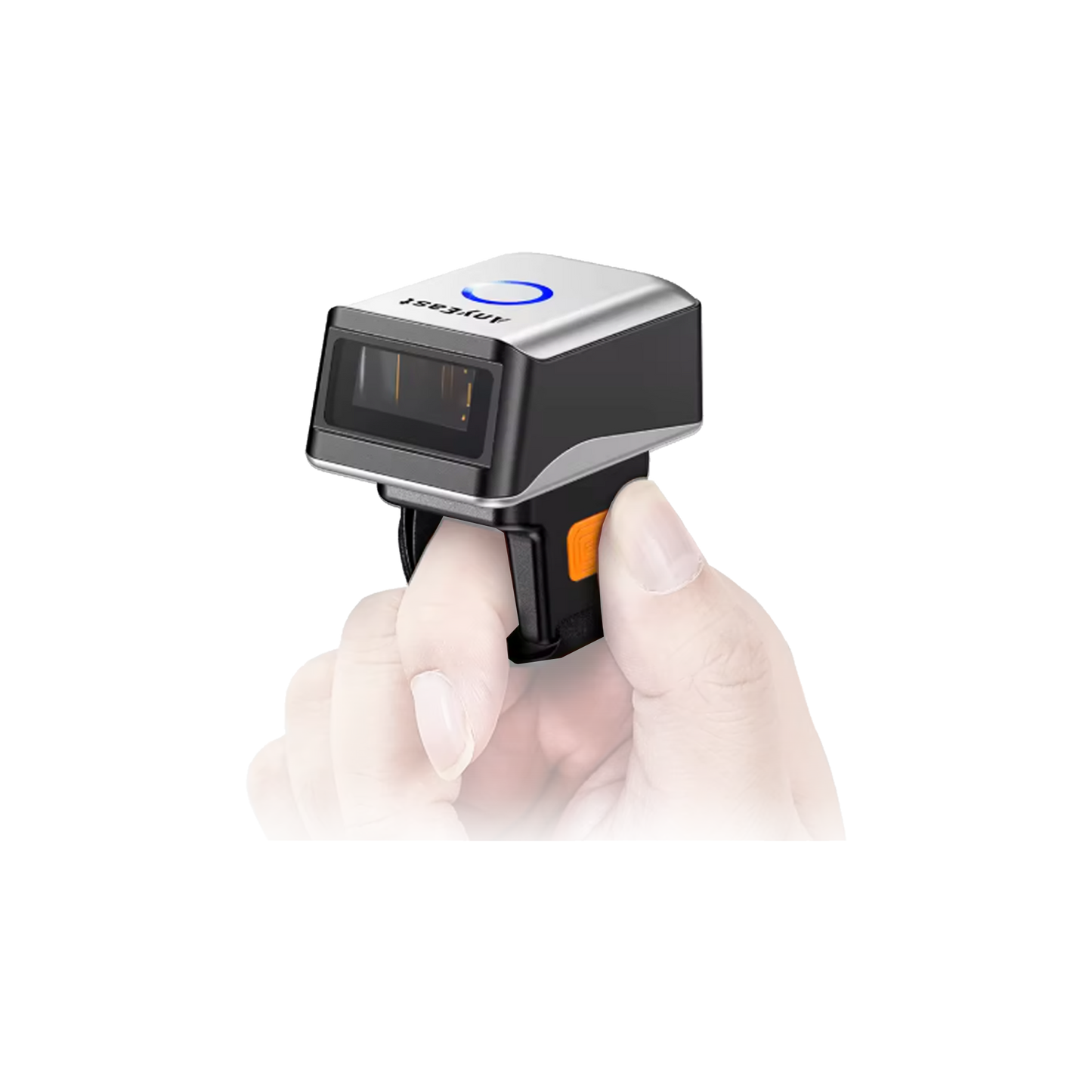 ANILLO INALÁMBRICO LECTOR DE CÓDIGOS 1D