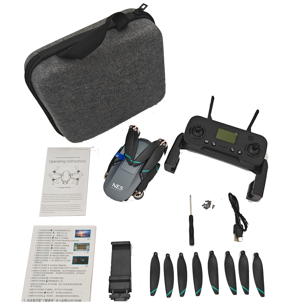 DRONE B9 2K