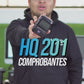 Impresora Térmica Portátil Bluetooth DUAL HQ201 (58MM)
