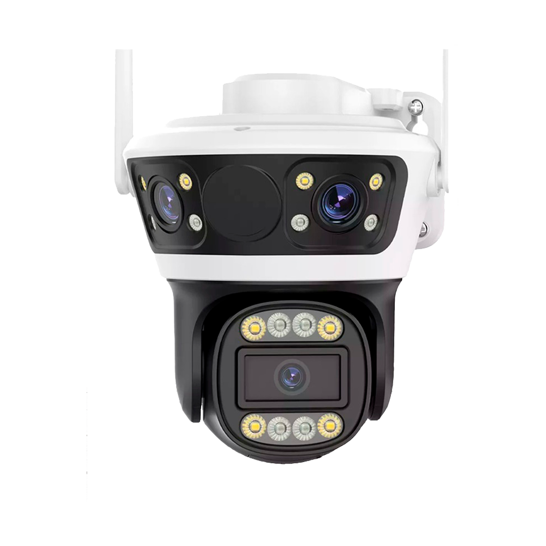 TRI CAMARA EXTERIOR