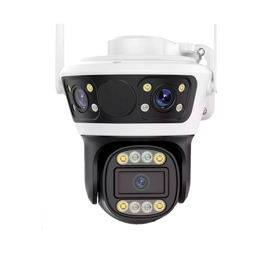 TRI CAMARA EXTERIOR